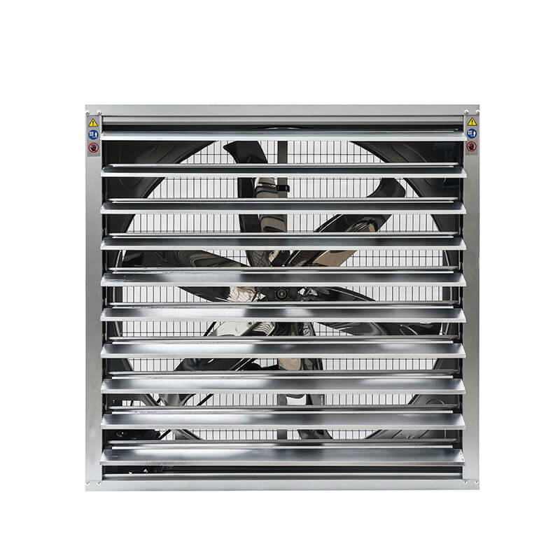 1380mm/50in industrial exhaust fan for workshops, greenhouses, farms