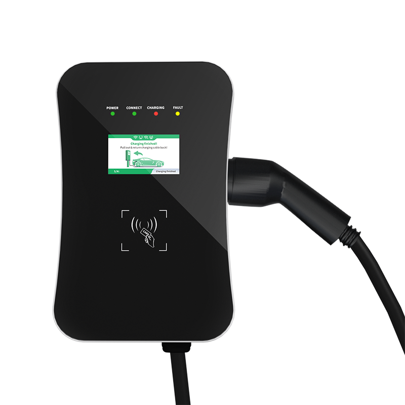Swift EU Series EV Charging Stations Wall box