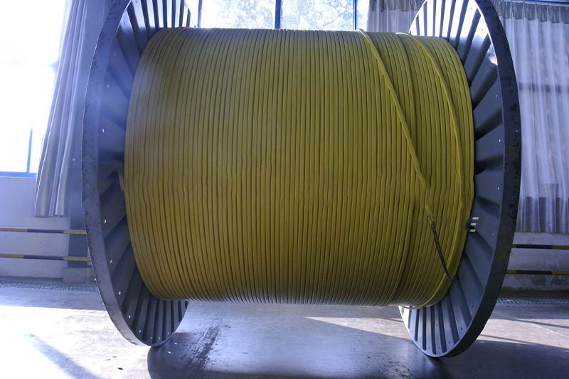 Encapsulated Hydraulic Control Line