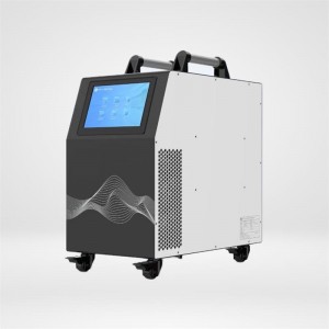 300V100A Portable Regenerative Cycle Test System