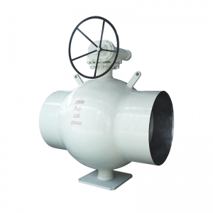 Spheric Full Welded Ball Valve