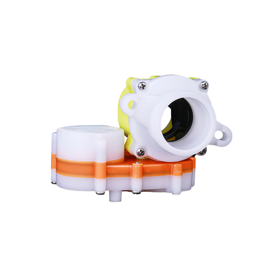 Built-in Motor Ball Valve for Smart Gas meter