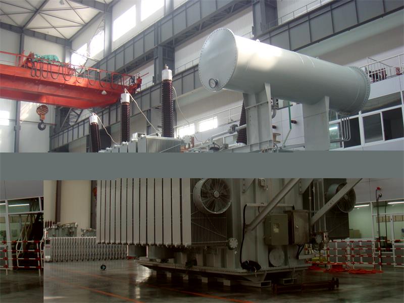 Transformer radiator full automatic production line