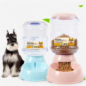 Pet automatic water dispenser