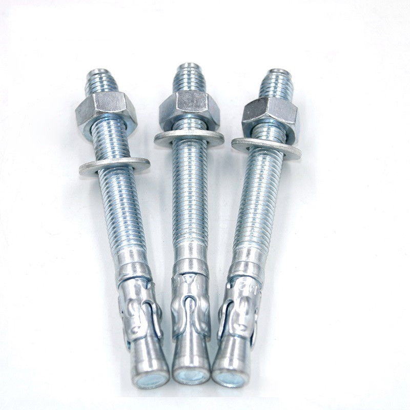 Expansion Wedge anchor carbon steel for concrete
