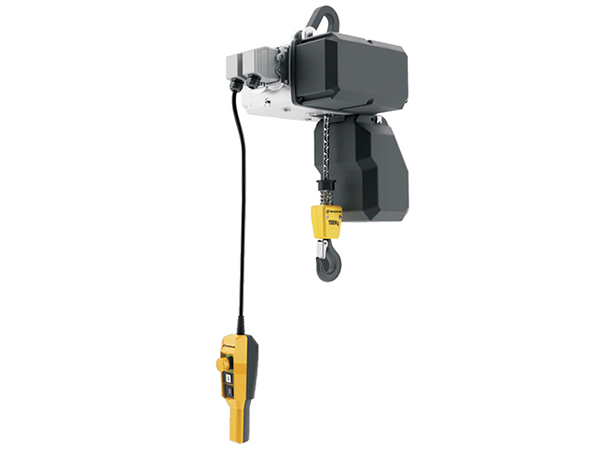 Cheap electric chain hoist with strong hook