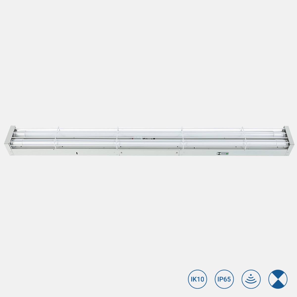 Wire Guard Led Linear Tube Fixture