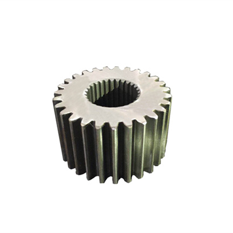 Precision Gears Dedicated to CNC Machines