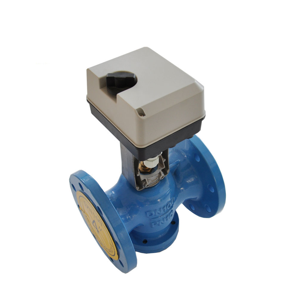 High Quality Intelligent Control Balance Valve