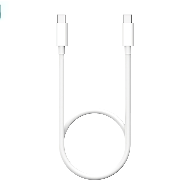 Manufacturer data sync fast charge usb c 3a 5A type C to Type C OTG Cable Fast Charging mobile phone Data Cable 1m