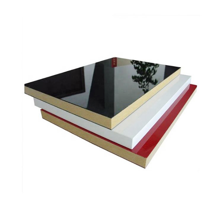 UV coating mdf