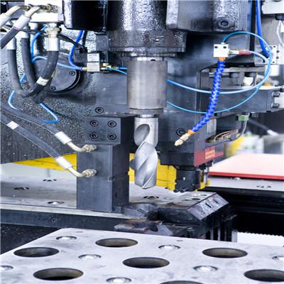 PPHD153 Cnc Hydraulic Press Plate Drilling and Punching Machine