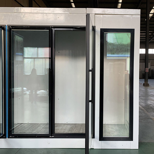 Wholesale walk in cooler glass door with good price in -SW-01