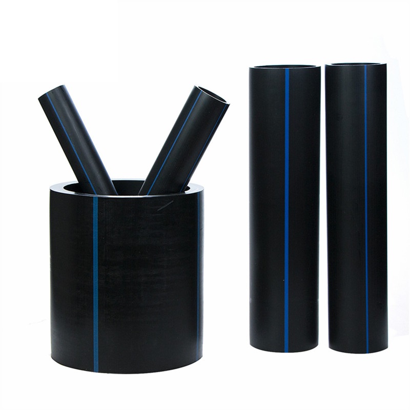 High Density Polyethylene HDPE Pipe Polypipe for Drinking Water Supply