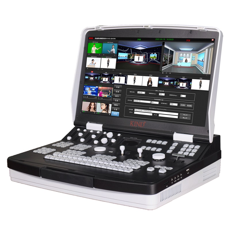 KD-3DVC-6N Factory Direct Sales Of High-Quality Tv Studio Portable 3D Virtual All-In-One Machine