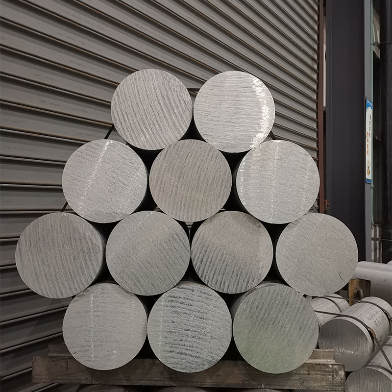 Aluminum Billet, Raw Material For Aluminum Extrusion Or Forging