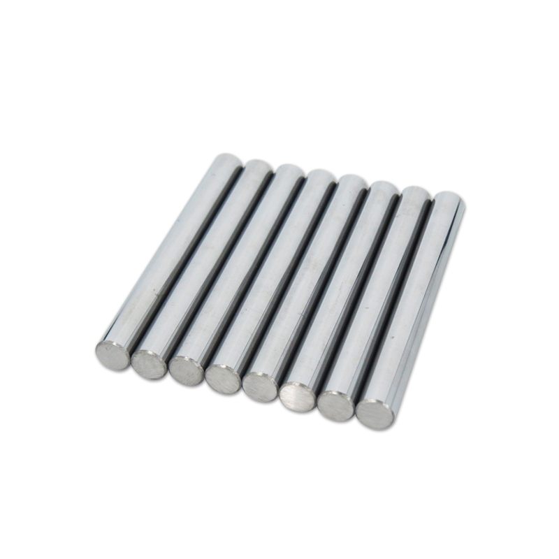 Grounded Carbide Rods