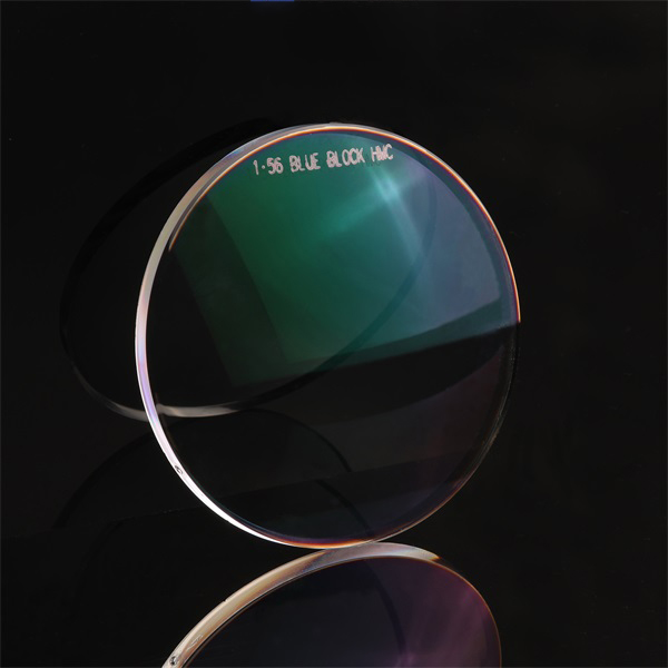 Myopia Blue Block Lens solution for Students