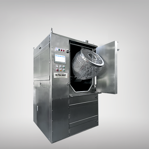 Ultra Shot 120 Series Cryogenic Deflashing Machine