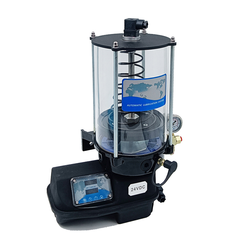 DBS-I type Automatic Grease lubrication Pumps