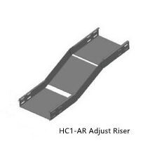 HC1-AR Perforated Adjust Riser