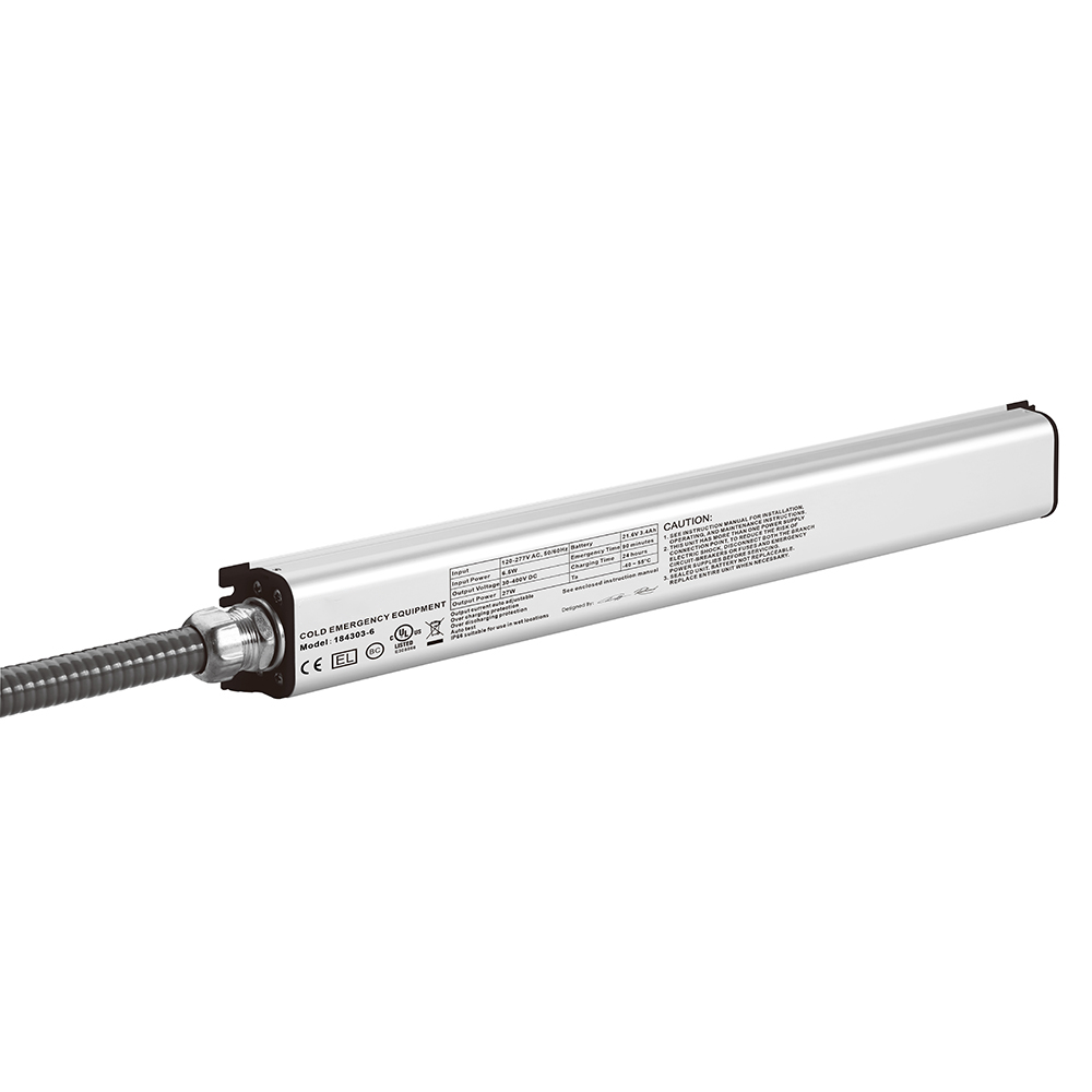 COLD-PACK LED emergency driver 18430X-X
