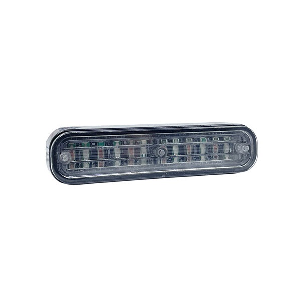 3W nice design warning flashing Police Led Grill Lights