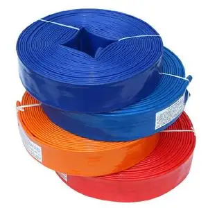 Double Color PVC Lay Flat Hose