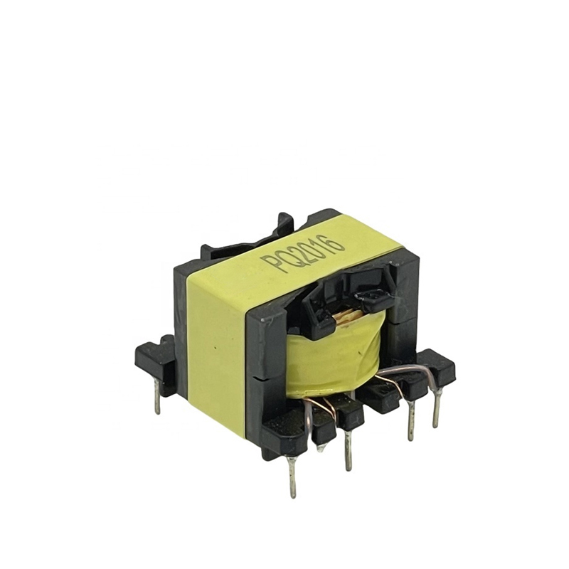 High frequency transformers PQ2020 PC44 Ferrite core transformers for power supply, flyback, forward, push pull, half-bridge and full-bridge topological transformers
