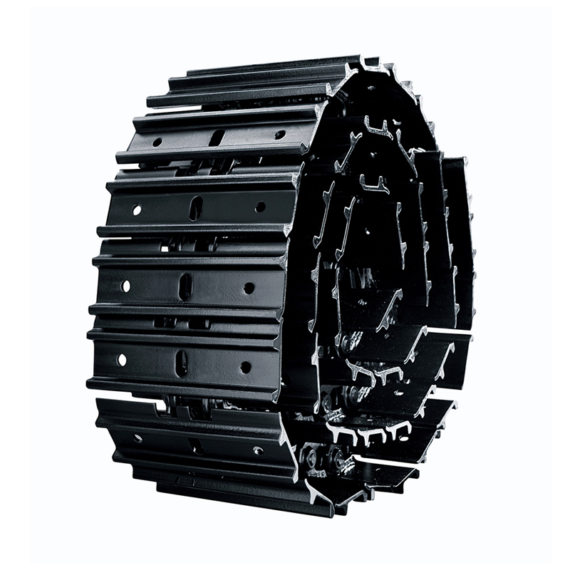 KOMATSU Track Shoe Assembly