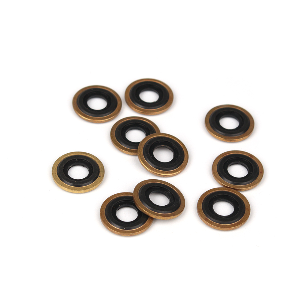 Yoke Type CGA870  Brass Yoke Washer