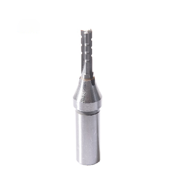 TCT 3 Flutes Sotting Bits with Teeth CNC Router Machine Woodworking Factory Direct Sales Tungsten Drill Carbide