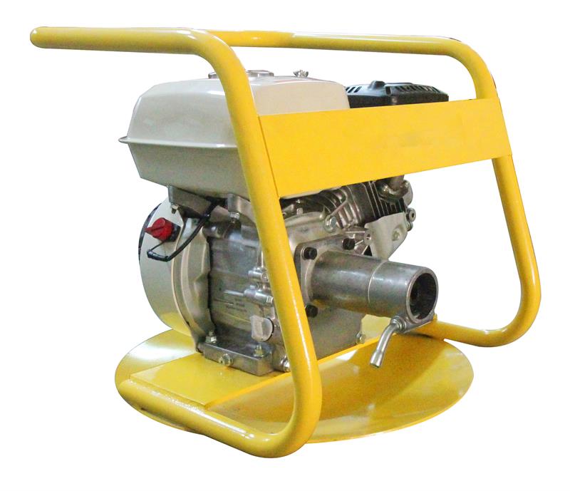 NZQ-50 Honda GP-160 gasoline engine concrete vibrator poker