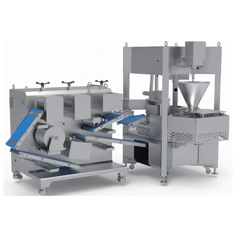STICKY RICE SHUMAI/SIOMAI MACHINE ZK-2-SM