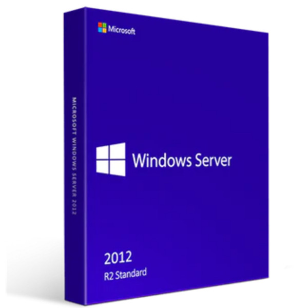 Wholesale Windows Server 2012 R2 Standard License -Unlimited Cores on 5 ...