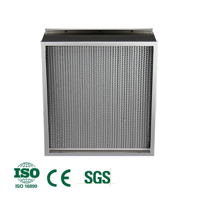 350℃ High temperature filters for pharmaceutical industries