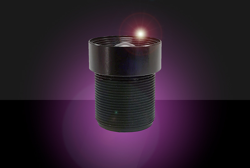 1/4″ Low distortion Lenses