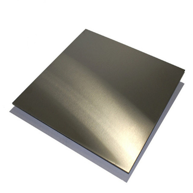 201 304 316 316L Stainless Steel Sheet