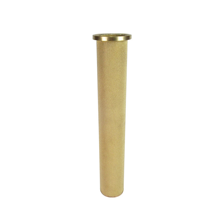 Copper Powder Sintered Filter Element