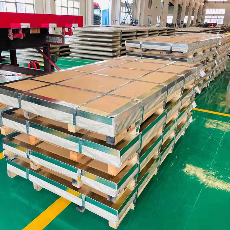 904L Stainless Steel Sheet