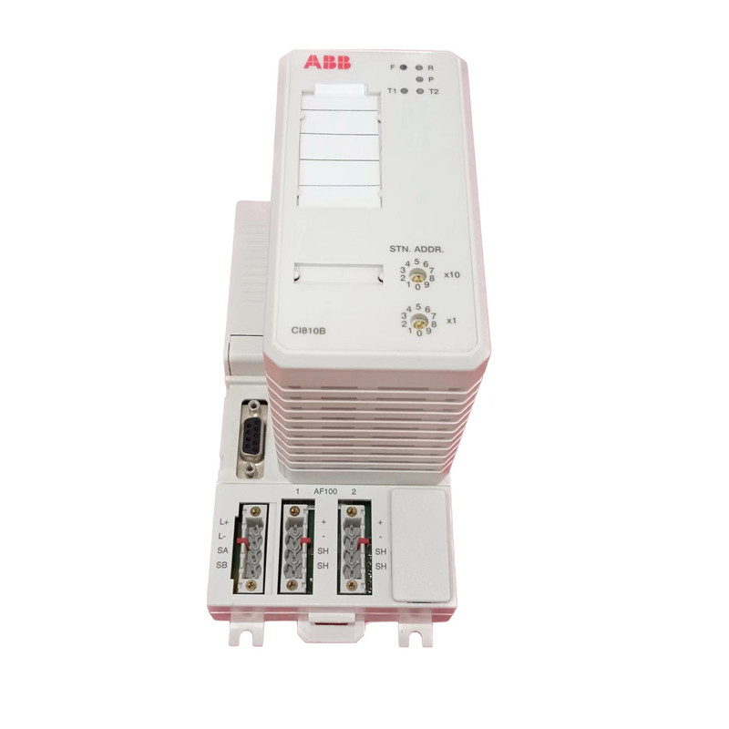 CI810B 3BSE020520R1 ABB AF 100 Fieldbus Comm. Interface