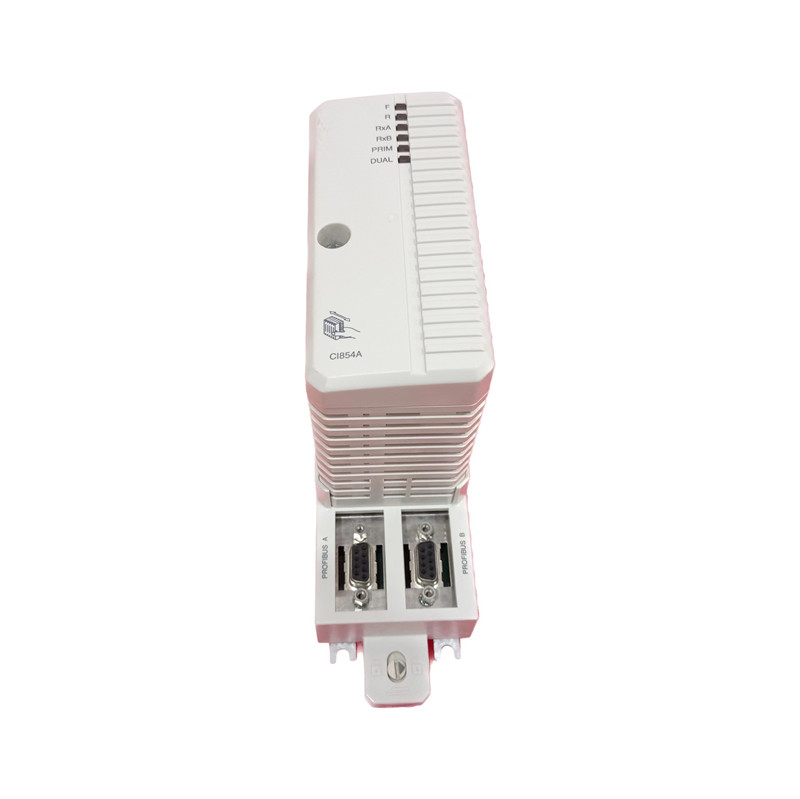 CI854AK01 3BSE030220R1 ABB PROFIBUS-DP V1 interface