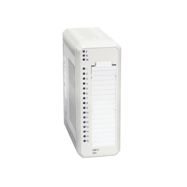 DI810 3BSE008508R1 ABB Digital Input 24V 16 ch