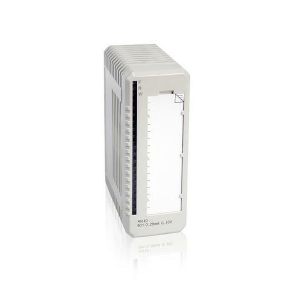 AI810 3BSE008516R1 ABB Analog Input 8 Ch