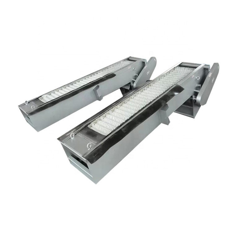 YX mechanical grating is used for pretreatment of sewage treatment plants and debris in the water