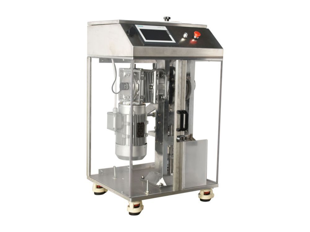 DP20E Single Punch tablet press machine lab use