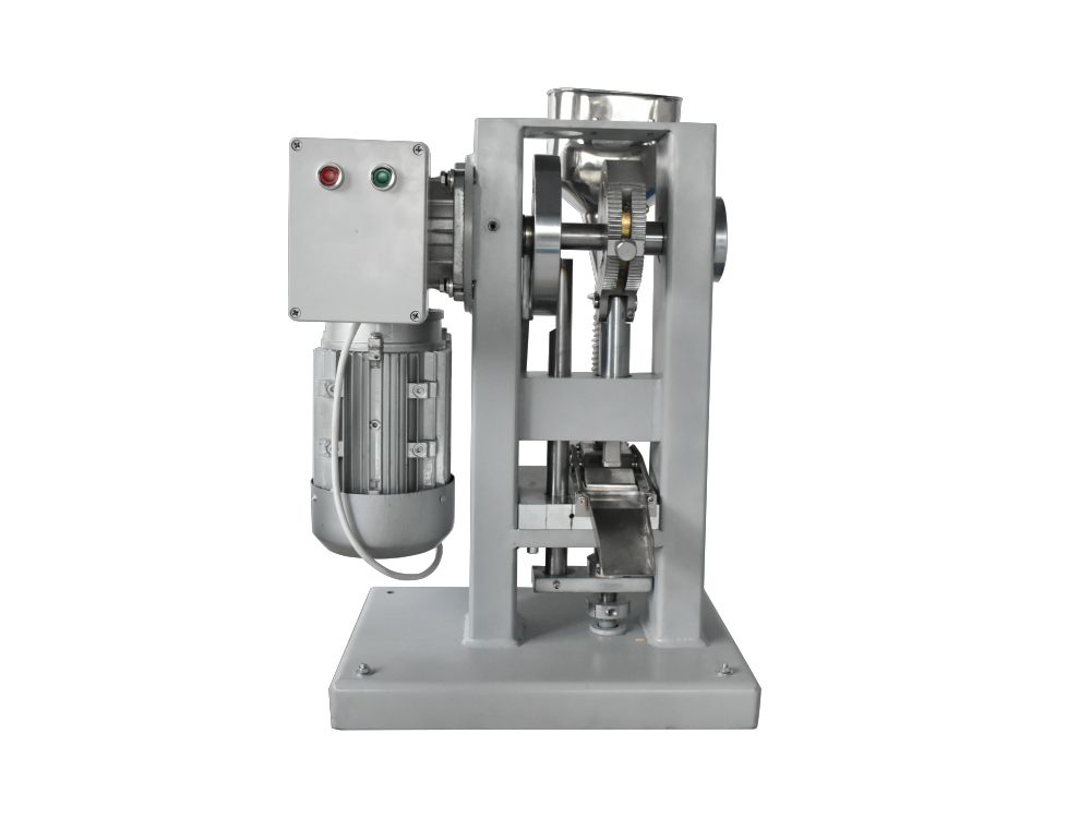 DP60A DP60B Single Punch tablet press machine lab use