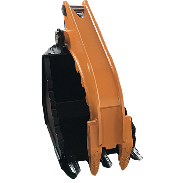 hydraulic grab bucket for 1-50 ton excavator