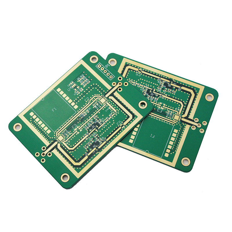 China Electronic High-Frequency PCB Supplier