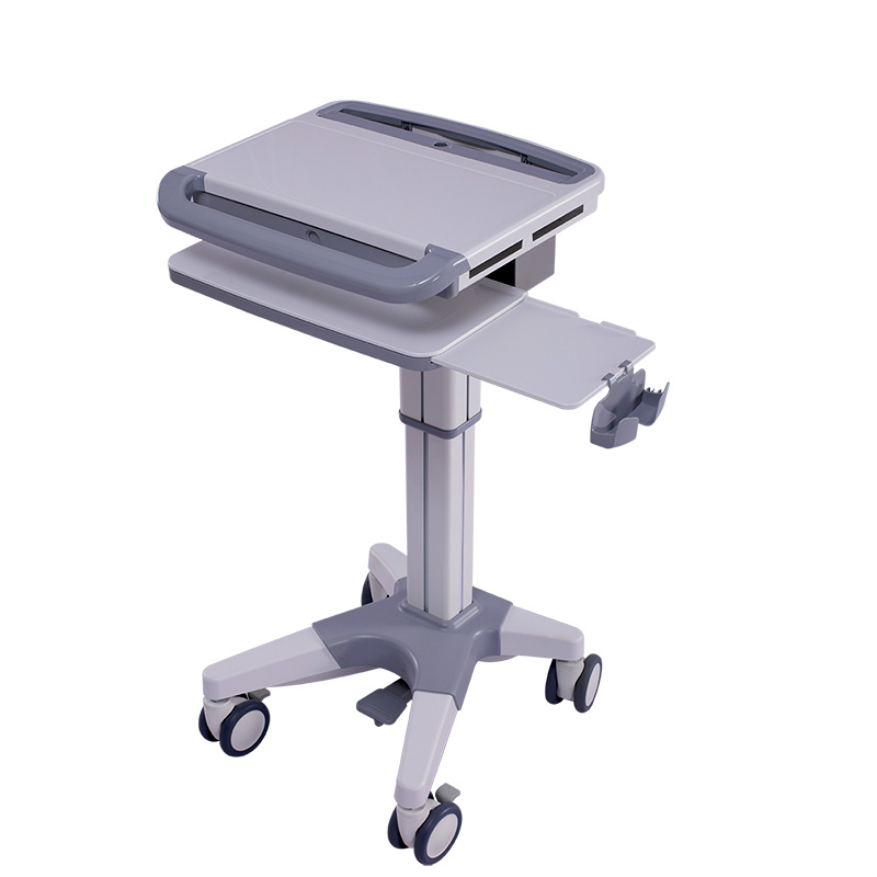 Ergonomic Design Mobile Medical Laptop Cart  PIB-00